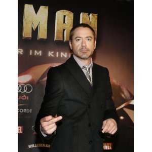  Robert Downey Jr HD 11x17 Iron Man Actor #05 HDQ 