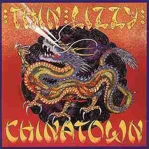  Thin Lizzy [Audio CD] Chinatown [Japanese Import 