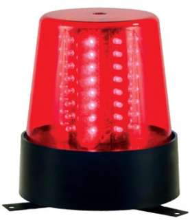NEW AMERICAN DJ B6R LED RED Police Beacon Light Effect 640282011273 