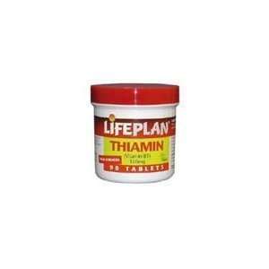  Lifeplan Thiamin 100Mg 90 Tablets