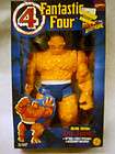 Vintage 1995 10 THE THING Fantastic Four
