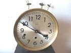 Dufa DRGM German Wall Clock For Spare/Repair 8.5D