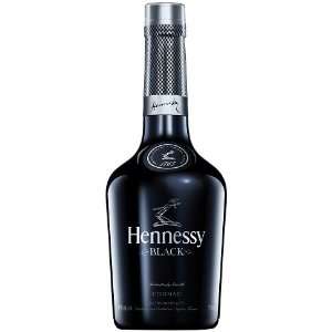  Hennessy Black Cognac 750 Grocery & Gourmet Food