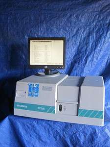 Beckman Coulter DU 640 UV/VIS Scanning Spectrophotomete  