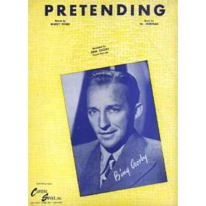   Vintage 1946 Sheet Music Recorded by Bing Crosby: Everything Else