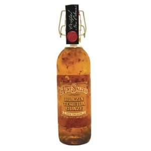 Blazin Tequila Glaze 13 oz  Grocery & Gourmet Food