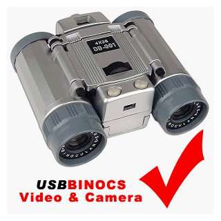  USB Digital Binocs Video & Camera: Electronics