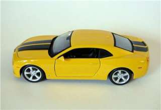   2010 Camaro SS RS Maisto Special Edition 1:24 scale Bumble Bee, MIB