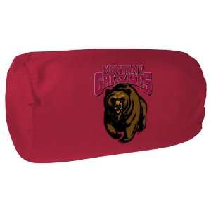  Montana Grizzlies NCAA Team Bolster Pillow (12x7): Sports 