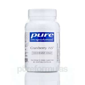  Pure Encapsulations Cranberry NS 90 Vegetable Capsules 