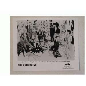  The Concretes Press Kit Photo Cool Image: Everything Else