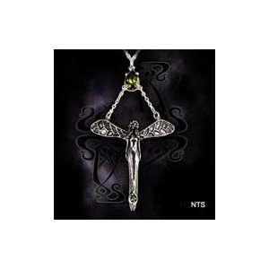  La Fee Verte Fairy Gothic Necklace 