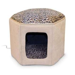 KITTY CLUBHOUSE KH3892 K&H CAT BED CAT HOUSE  
