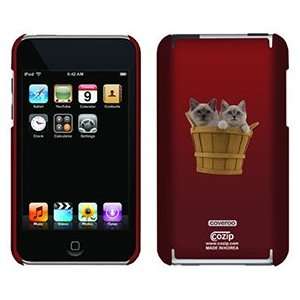  Birman Two on iPod Touch 2G 3G CoZip Case Electronics