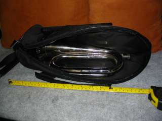 Bugle Gig Bag May Fit: Boy Scout Style, Cavalry, Pocket NEW  