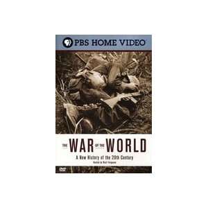  WAR OF THE WORLD A NEW HISTORY OF THE 20TH CENTURY (DVD 