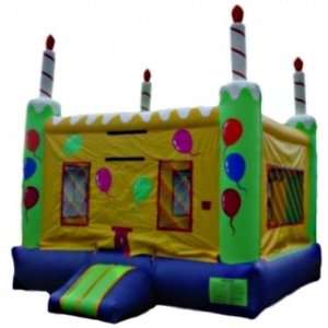  mercial Grade Inflatable Birthday Jumper Bouncer Toys & Games