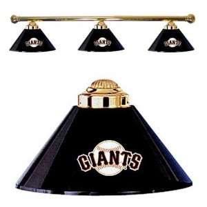  Imperial San Francisco Giants 3 Shade Billiard Lamp: Home 