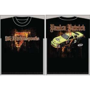  Patrick GoDaddy Nationwide Series Gothic Tee: Sports & Outdoors