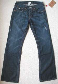 NWT True religion mans Billy big T jeans in rambler medium  