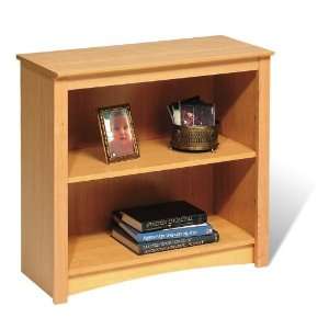  Prepac   Maple 2   Shelf Bookcase   MDL 3229