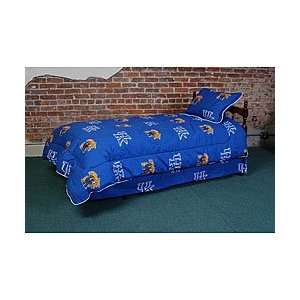  7 Piece Kentucky Comforter Set King