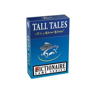   Tales Its a Weird World Fictionaire Card Game Series: Toys & Games