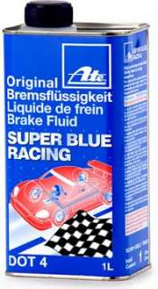 Super Blue Racing Fluid ( Performance Street )