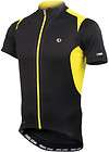 Pearl Izumi 2012 Elite Pursuit Bicycle Bike Jersey Black/Blaze Yellow 