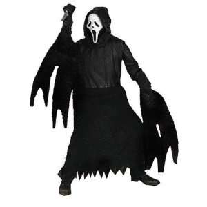  Scream 4 Ghost Face Classic Mask Action Figure: Toys 