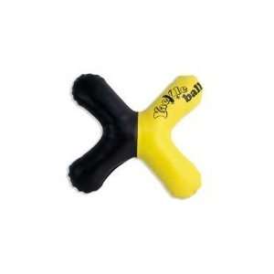  Yackle Ball   Black/ Gold Toys & Games