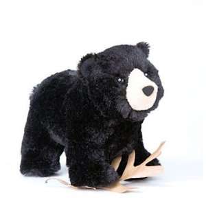  Morley Black Bear 8 by Douglas Cuddle Toys Toys & Games