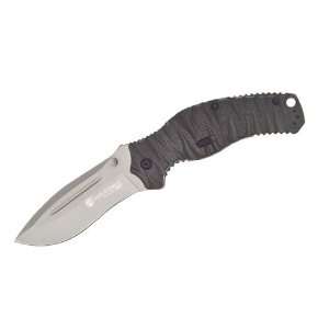  Smith & Wesson Black Ops 4 Folding Knife: Sports 