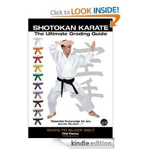   Grading Guide  (White to Black Belt) JKF KUGB etc [Kindle Edition