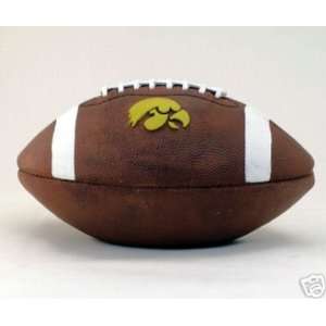  University of Iowa Hawkeyes Football Piggy/coin Bank Nw 