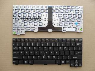 NEW Fujitsu Lifebook p1620 p1510 US Keyboard K052131I1  