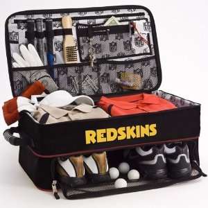   Washington Redskins NFL Golf Trunk Locker Organizer: Sports & Outdoors