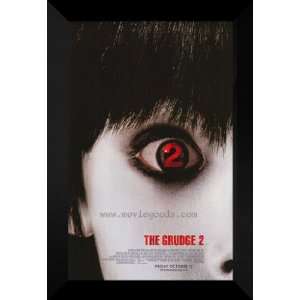  The Grudge 2 27x40 FRAMED Movie Poster   Style B   2006 
