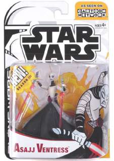 2005 Factory Sealed 856610000 Clone Wars Animated Wave1  