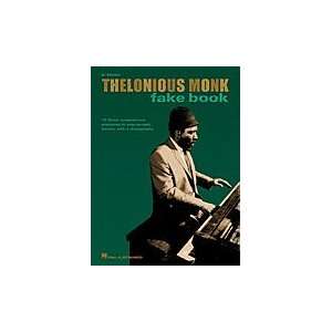  Thelonious Monk Fake Book   Bb Edition: Musical 