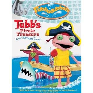 Rubbadubbers Tubbs Pirate Treasure by Lionsgate (  Instant 