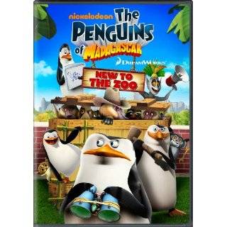 The Penguins Of Madagascar New To The Zoo ( DVD   Aug. 10, 2010)