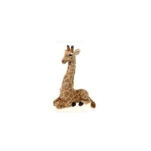  Lying Realistic Stuffed Giraffe by Fiesta Toys & Games