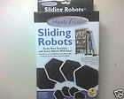 Handy Trends Sliding Robots   8 pc   Item 00349 NIB