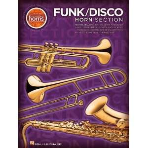 Funk/Disco Horn Section (Saxophone / Trumpet 