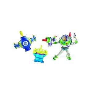  TOY LASER BLASTIN BUZZ VALUE PACK Toys & Games