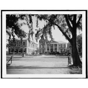  Parliament bldgs.,Nassau,Bahama Islds.