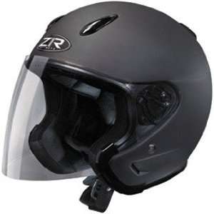  Z1R Ace Helmet Matte Black Small: Automotive