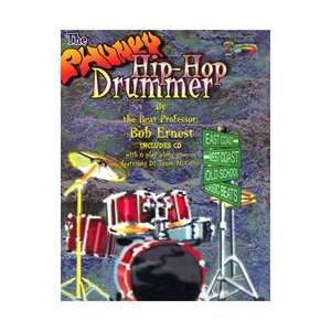  Carl Fischer The Funky Hip Hop Drummer 