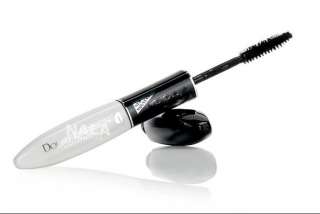 Double Extension White & Black Mascara Dou Waterproof  